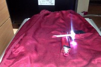 Review: MAX AND MORE LIPGLOSS in de kleur ITILIAN RED xx